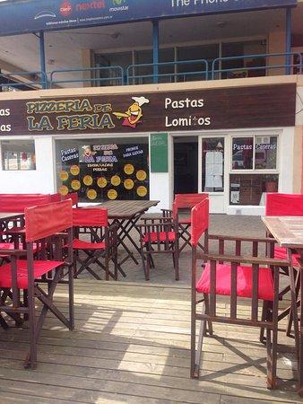 Pizzeria de la Feria